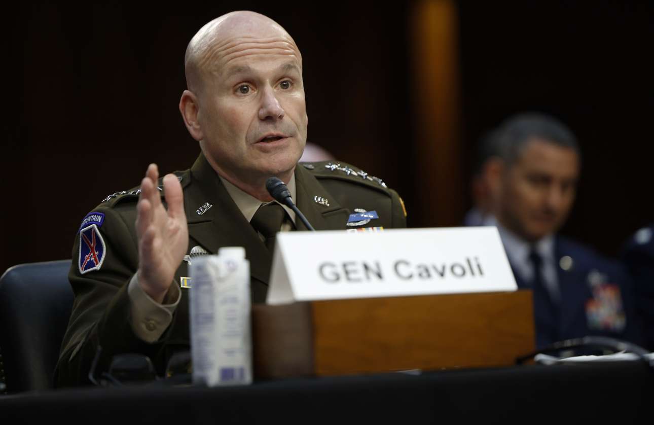 Στρατηγός ΗΠΑ: «Χωρίς νέα πυρομαχικά, το Κίεβο θα ηττηθεί»