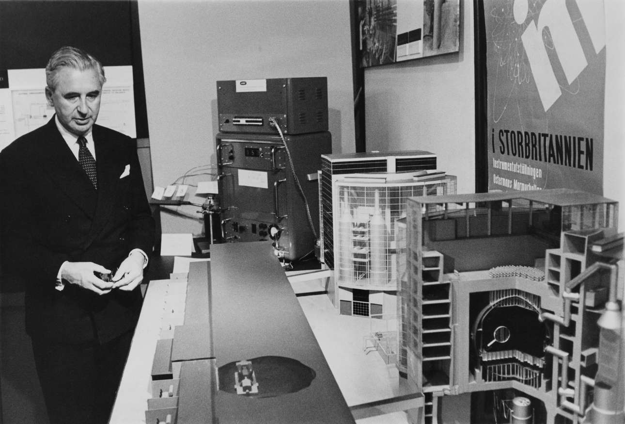 Η εποχή που η Σουηδία κατασκεύαζε πυρηνικά όπλα