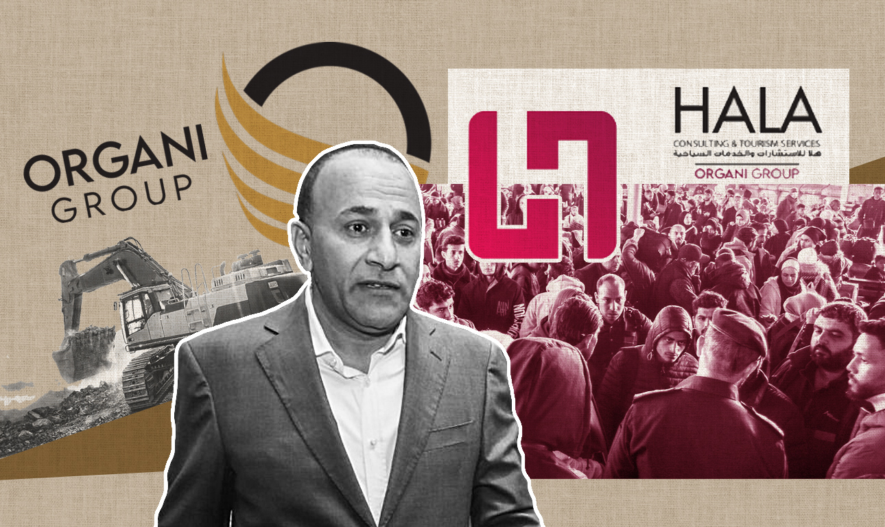 Ο άνθρωπος που εμπορεύεται ζωές στη Γάζα και πλουτίζει