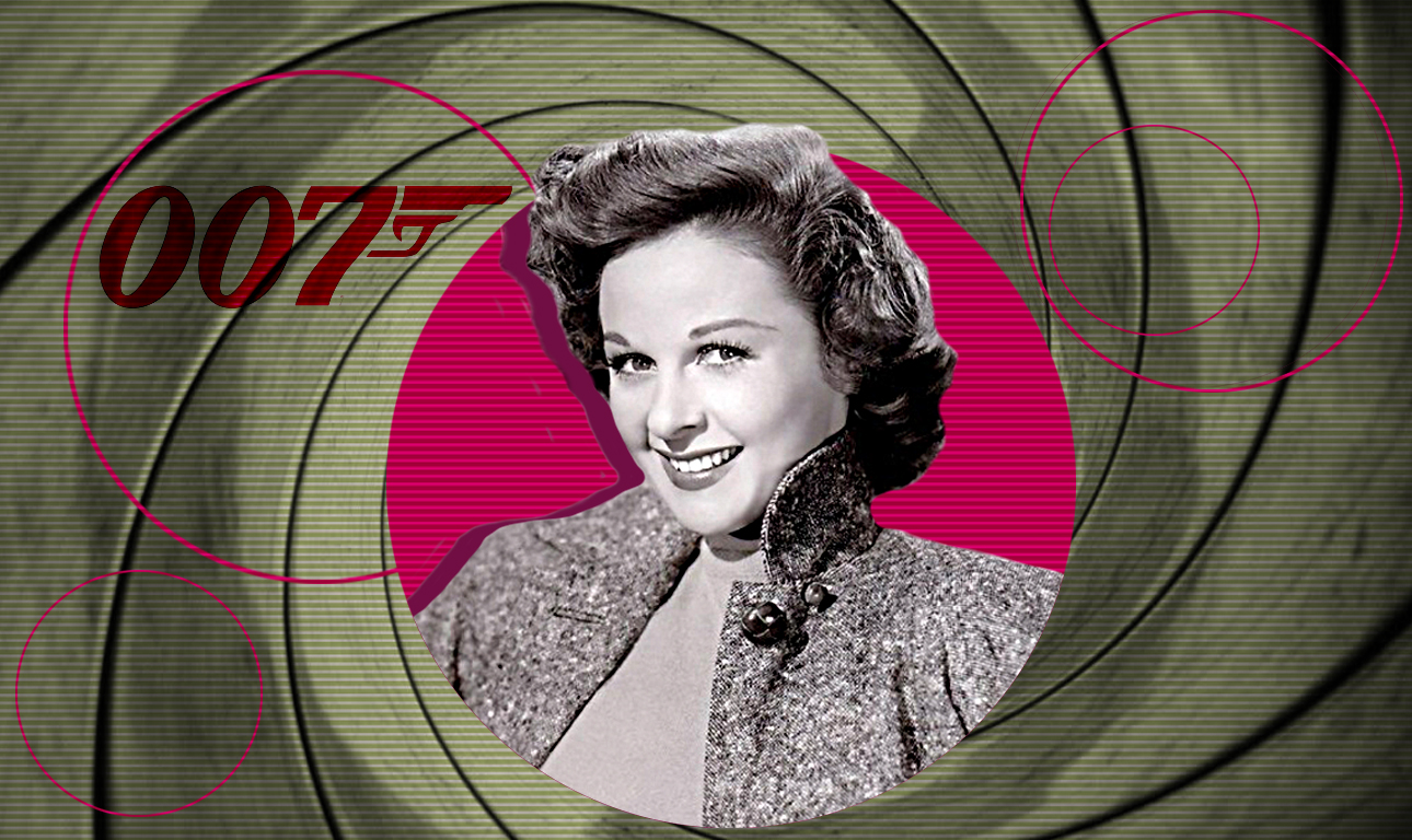 Αν ο Τζέιμς Μποντ ήταν γυναίκα, θα λεγόταν Σούζαν Χέιγουορντ