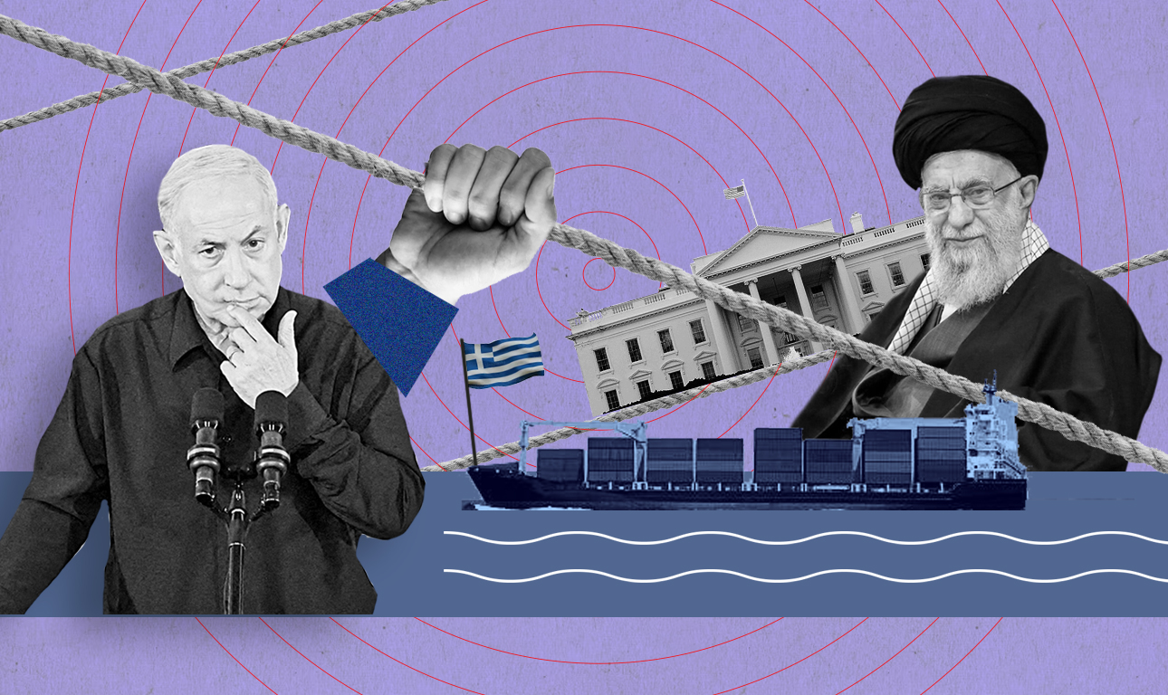 Ελλάδα – Μέση Ανατολή: Ισορροπία σε τεντωμένο σχοινί