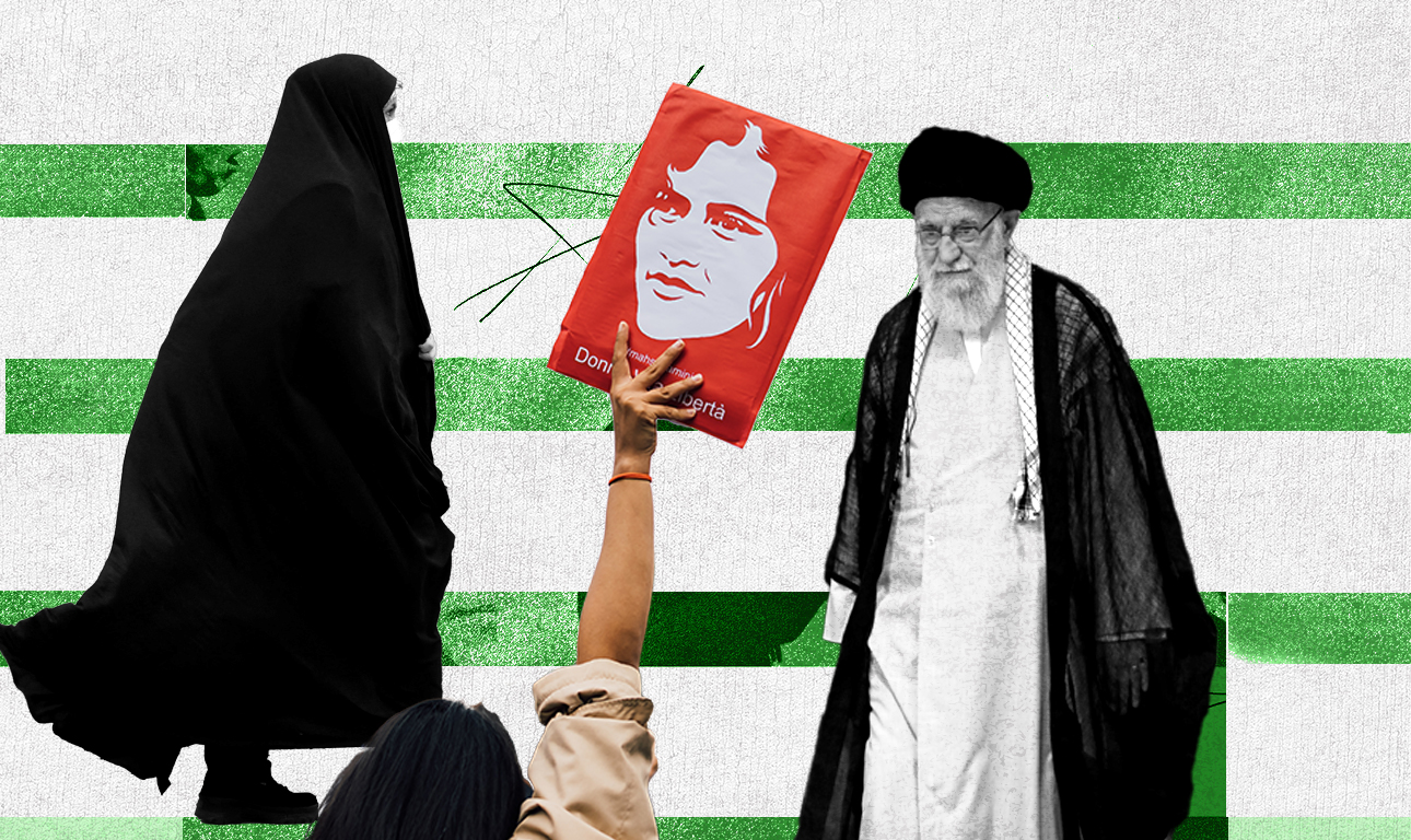 Το Ιράν εντείνει την καταστολή εναντίον των γυναικών – βία και συλλήψεις