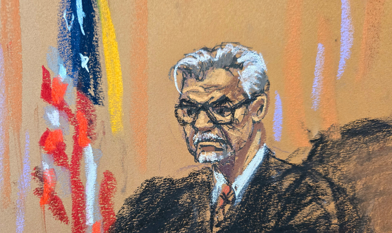 Ποιος είναι ο δικαστής που θα κρίνει την τύχη του Τραμπ