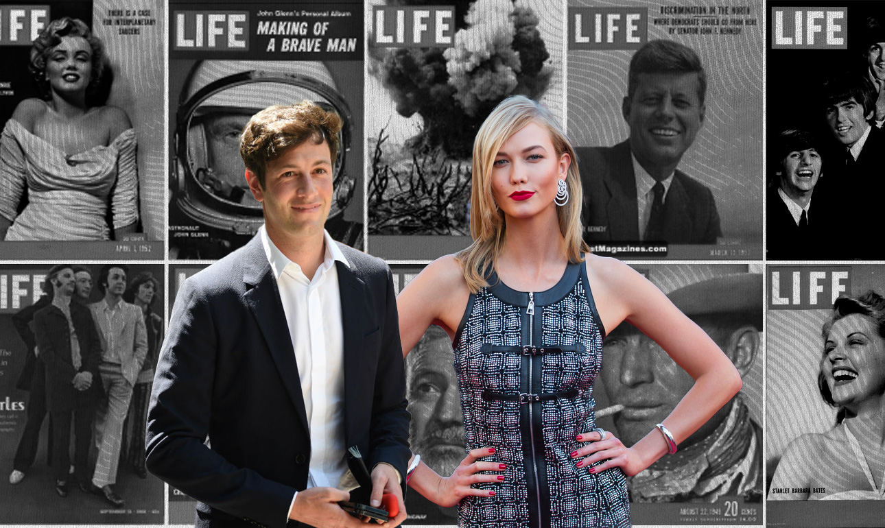 Το πλούσιο ζευγάρι που θέλει να αναστήσει το περιοδικό LIFE