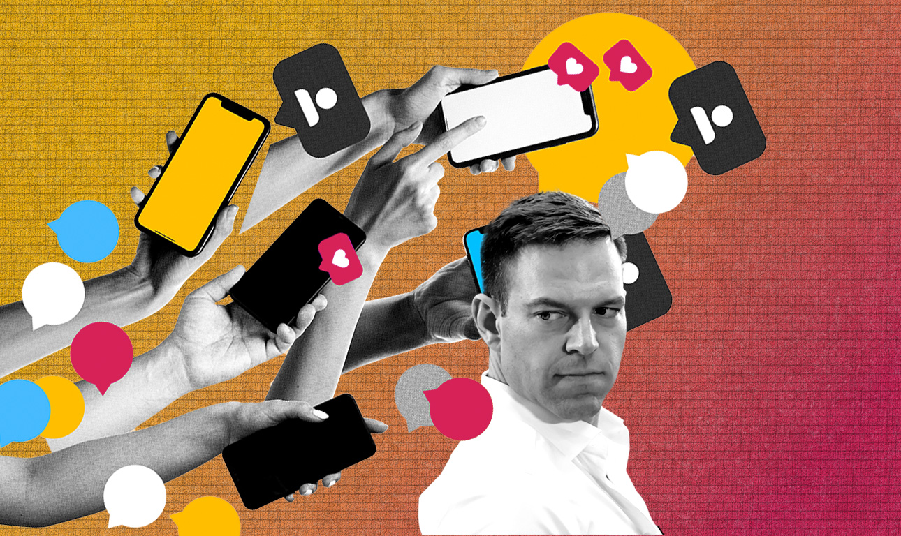 «Είσαι Θεός, ήλιος καλοκαιρινός»: Οι ταλιμπάν του Στέφανου Κασσελάκη