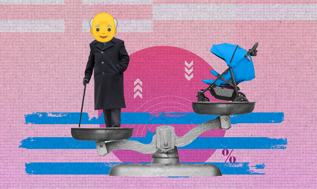 Λιγοστεύουμε…