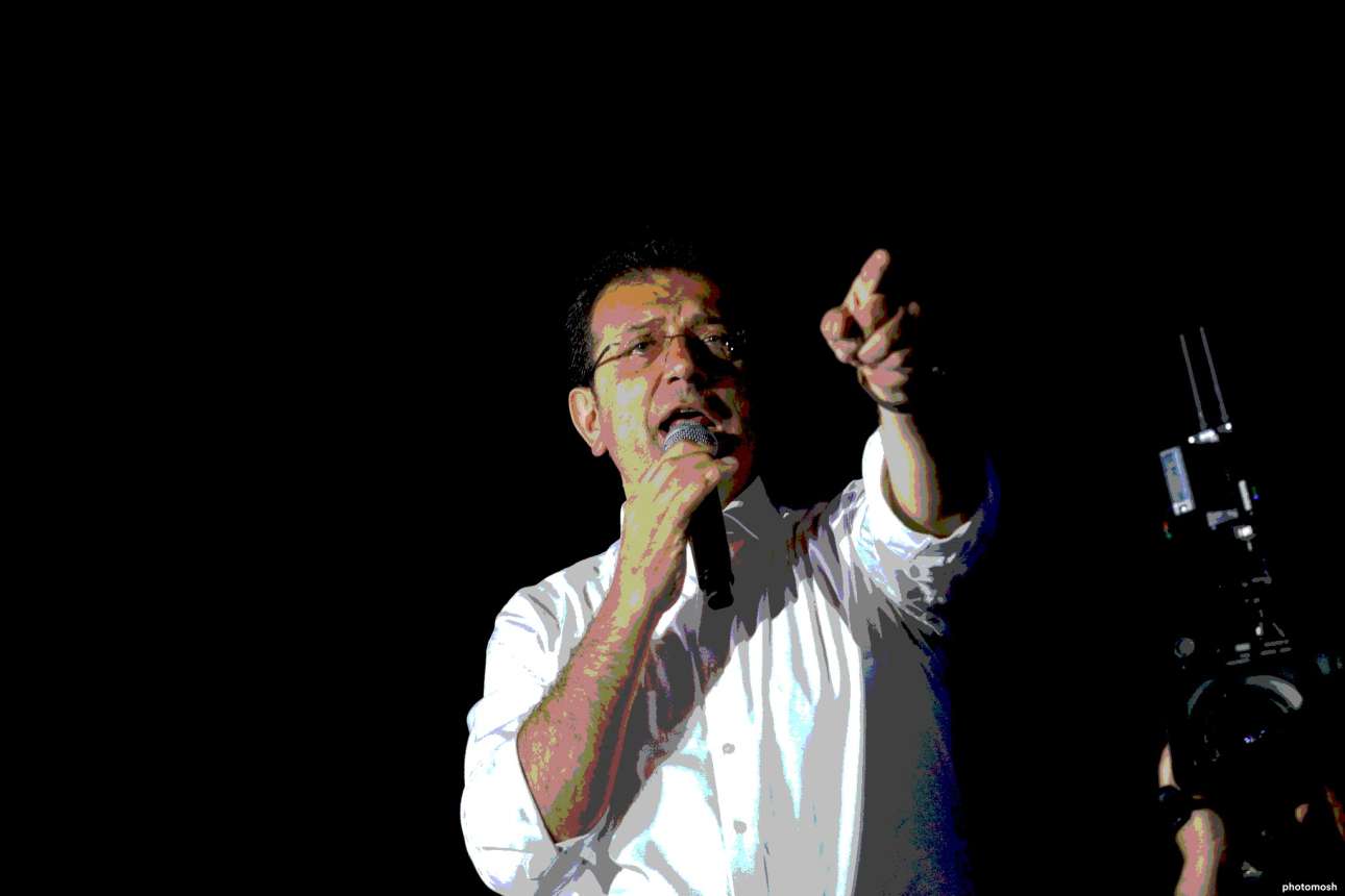 Μπορεί ο Ιμάμογλου να νικήσει και τον Ερντογάν;