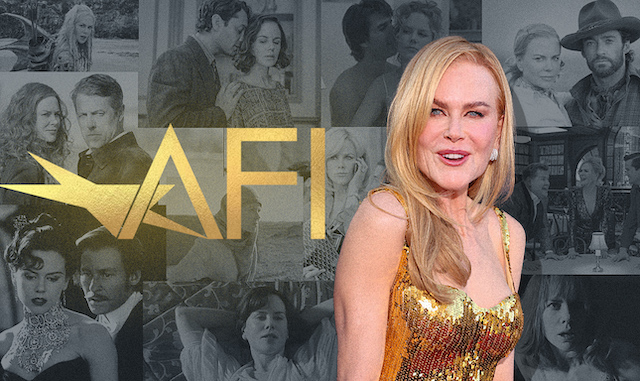 Το αμερικανικό σινεμά τίμησε την Αυστραλέζα Νικόλ Κίντμαν