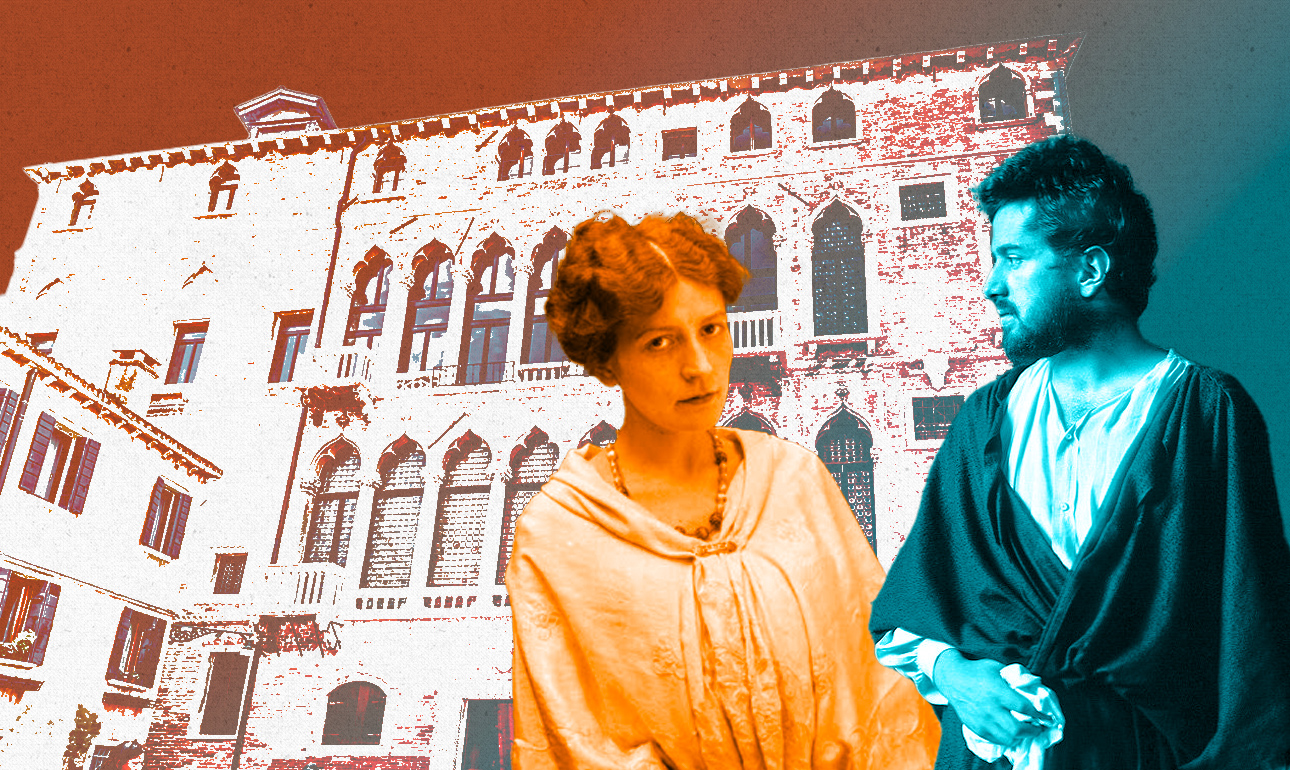 Palazzo Fortuny, το παλάτι δύο σύγχρονων Ντα Βίντσι