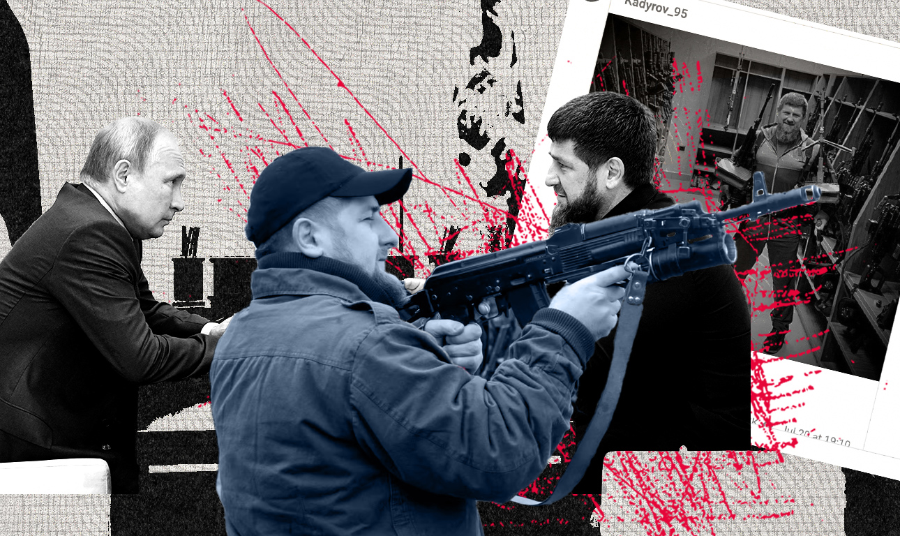 Πόλεμος και στην Τσετσενία αν πεθάνει ο Καντίροφ;