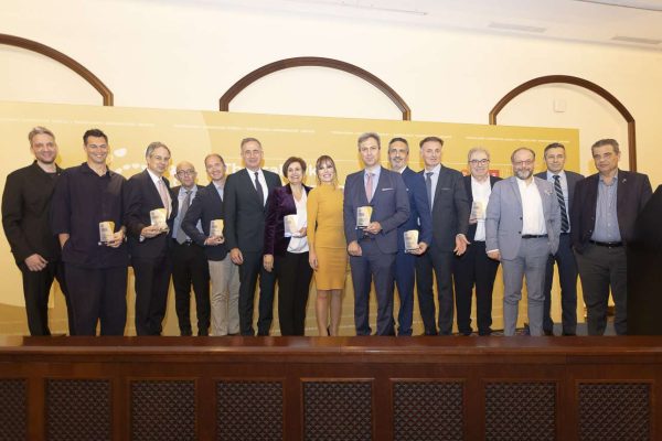 Μια λαμπερή τελετή για την απονομή των Thessaloniki Ambassadors’ Awards 2023
