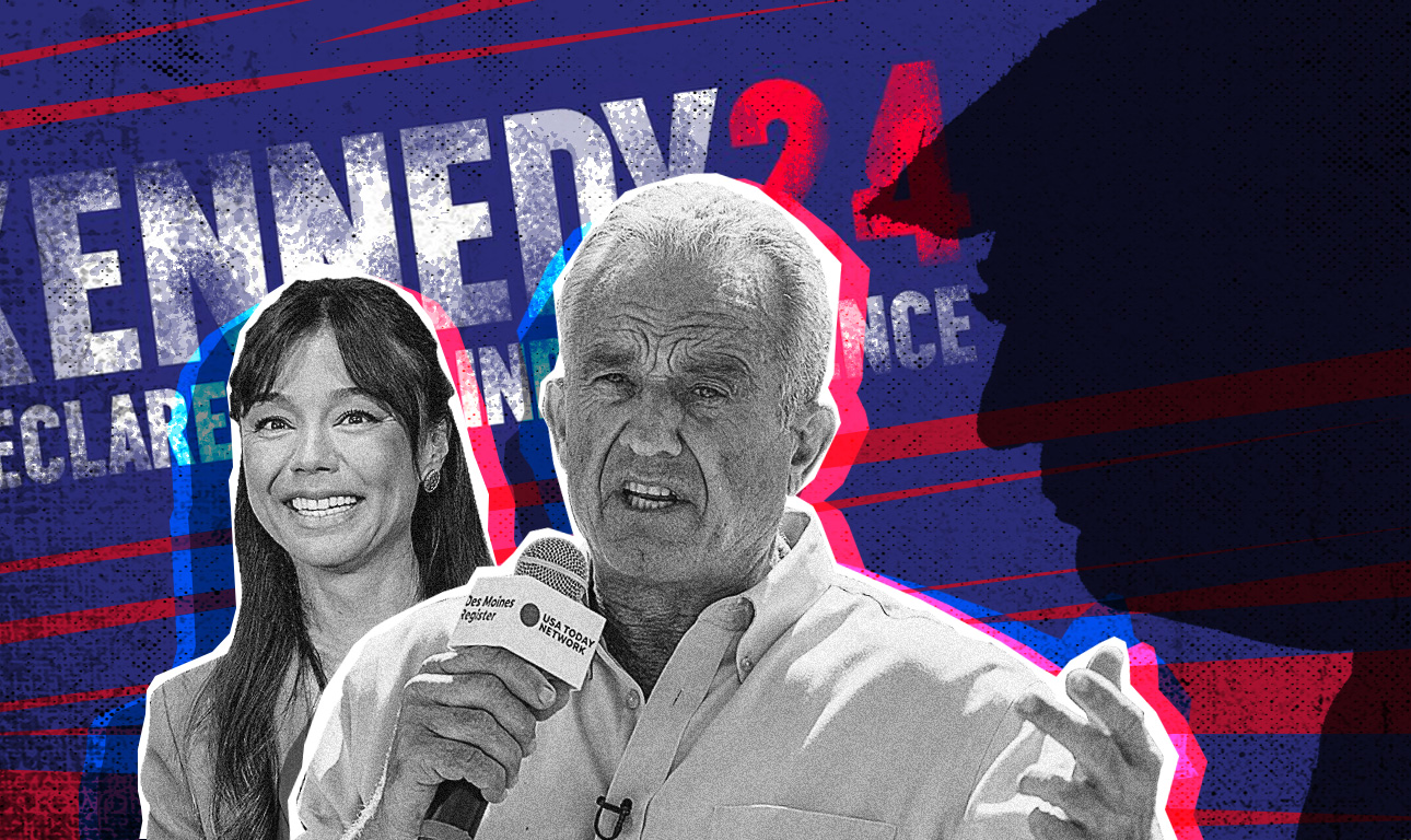 H διεστραμμένη φαντασίωση του Ρόμπερτ Κένεντι τζούνιορ