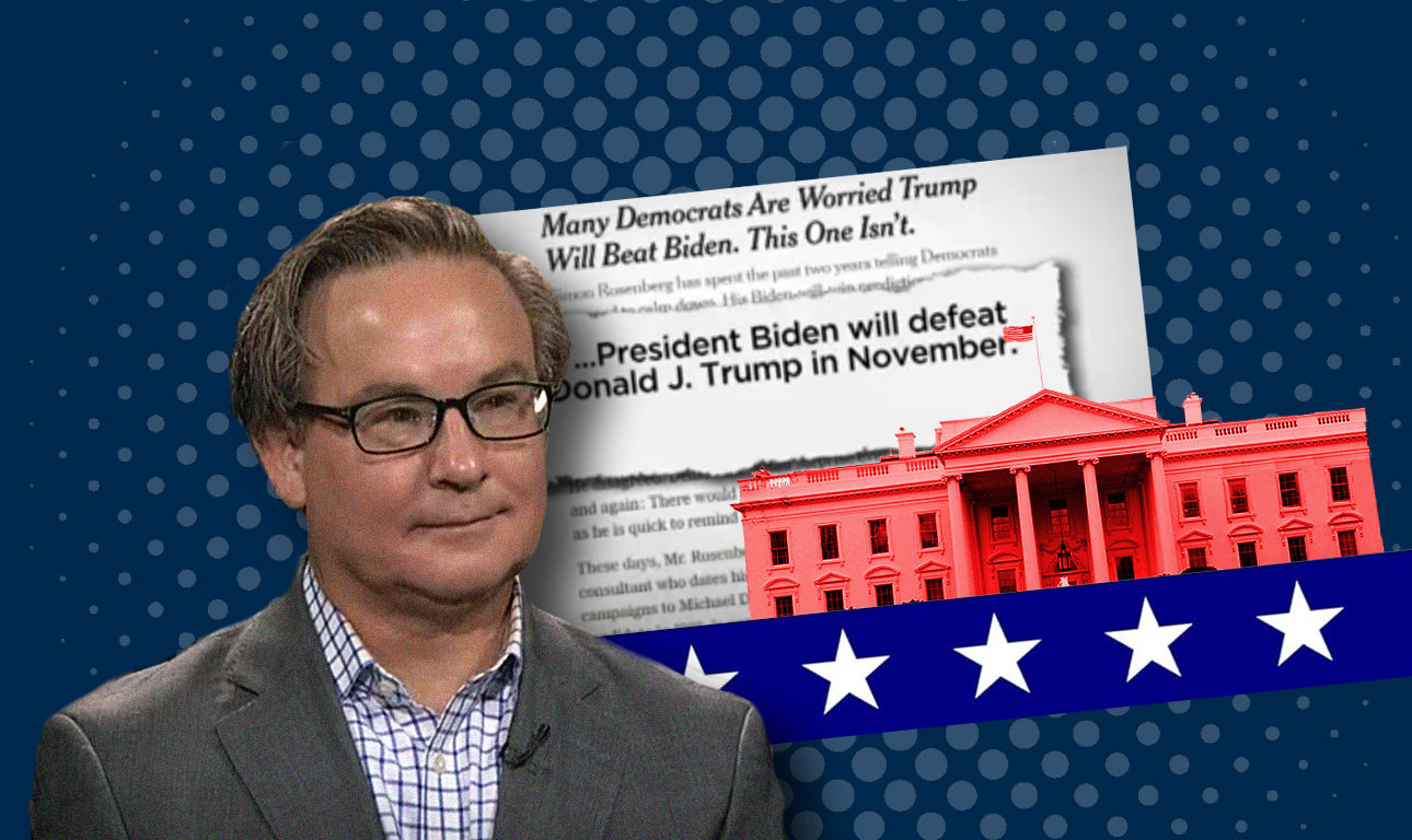 Γιατί αυτός ο ειδικός επιμένει ότι ο Μπάιντεν θα νικήσει