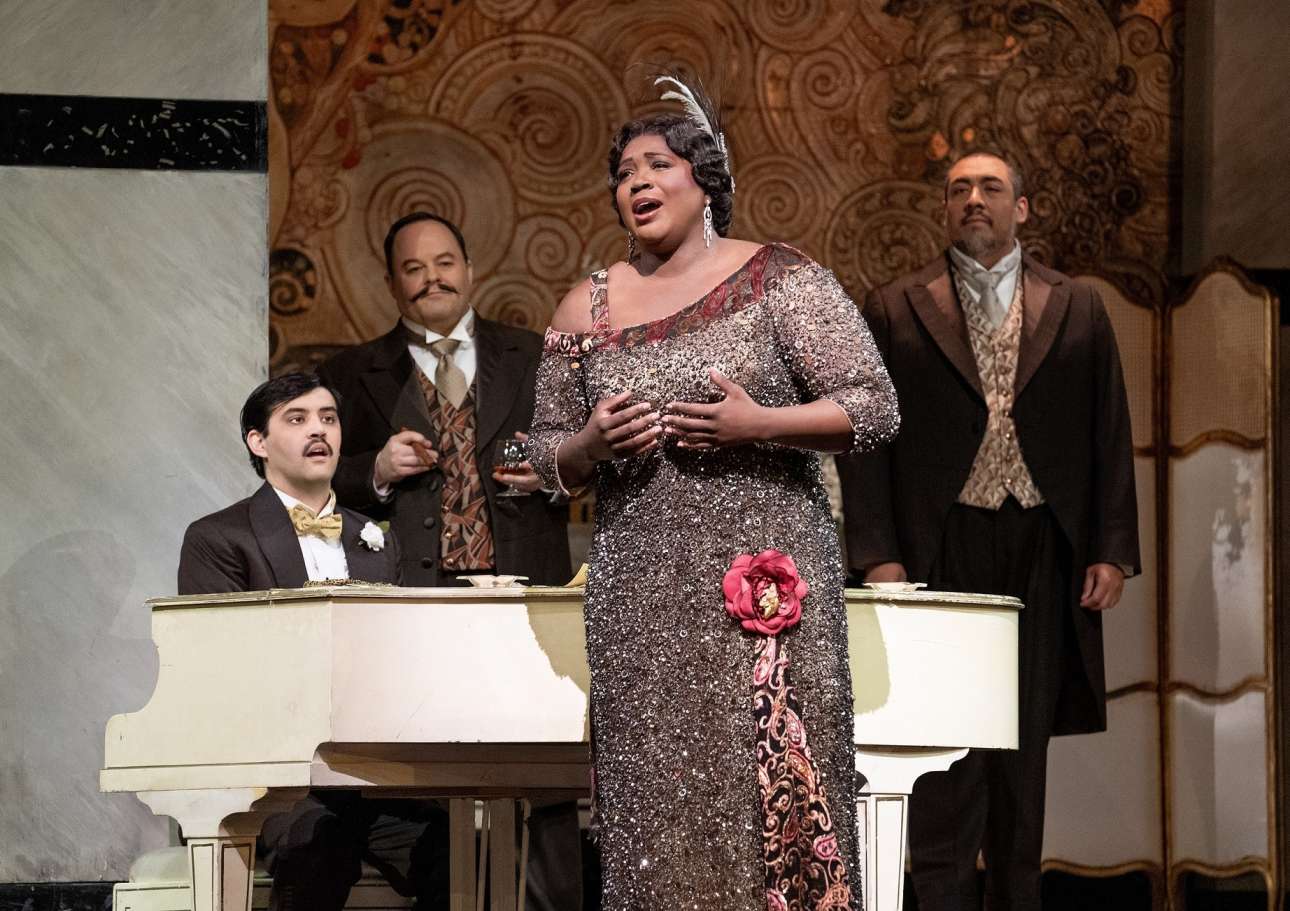 «La Rondine» του Giacomo Puccini