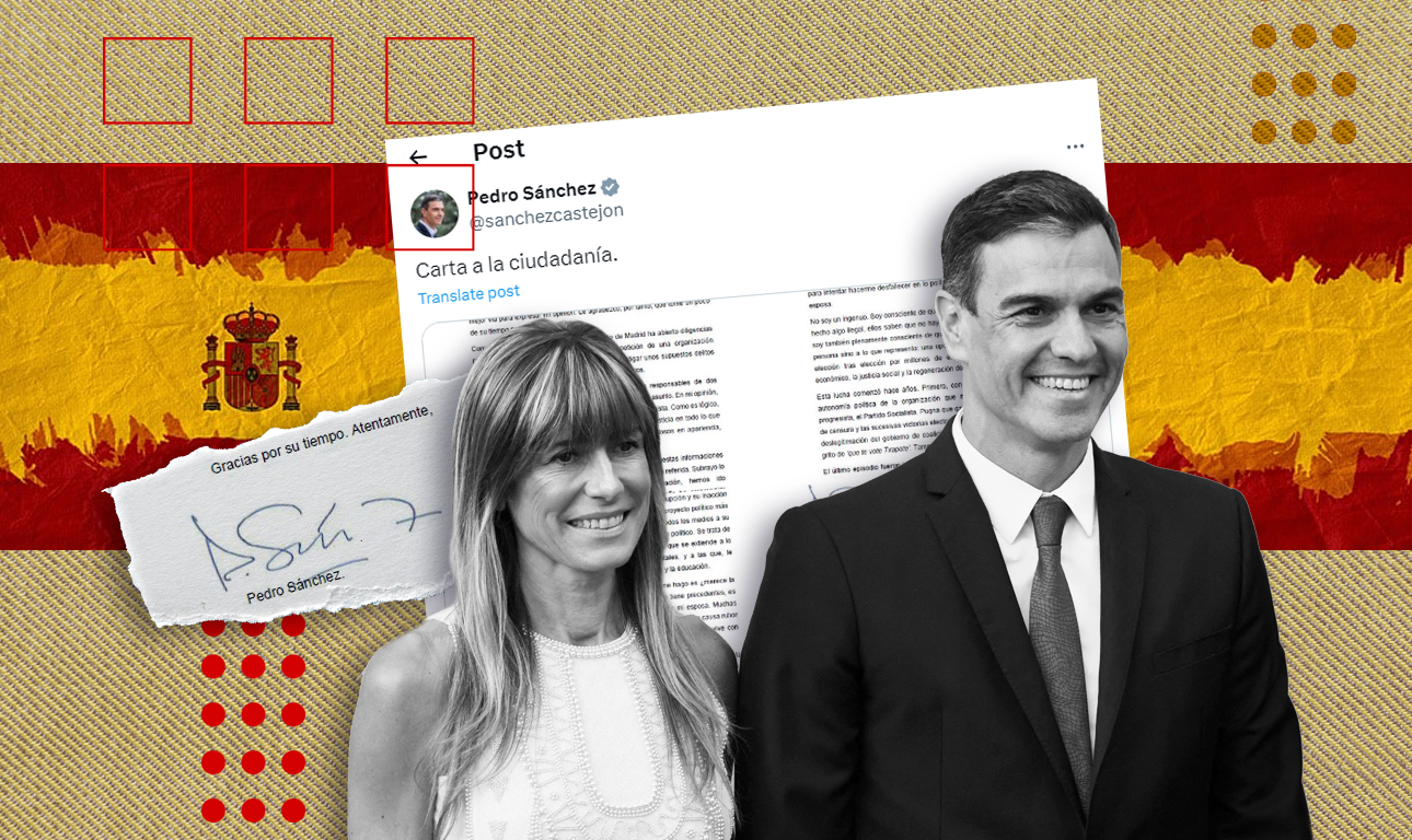 Hρθε το τέλος της πολιτικής για τον Πέδρο Σάντσεθ;