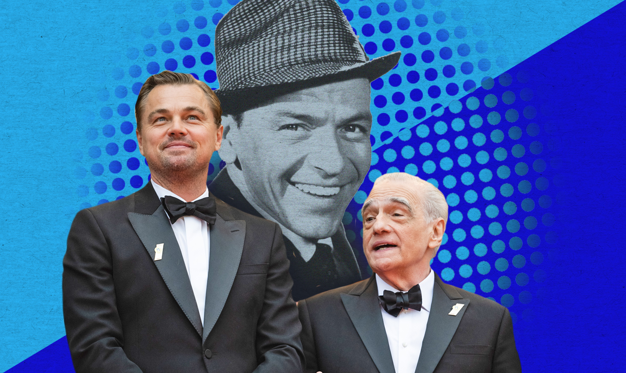 Ο Σκορσέζε σχεδιάζει ταινία για τον Φρανκ Σινάτρα