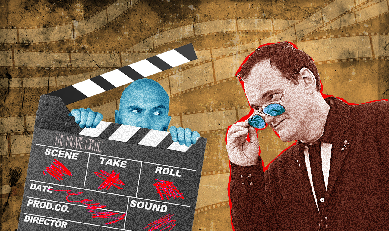 «The Movie Critic» και άλλες οκτώ ταινίες που δεν γυρίστηκαν ποτέ