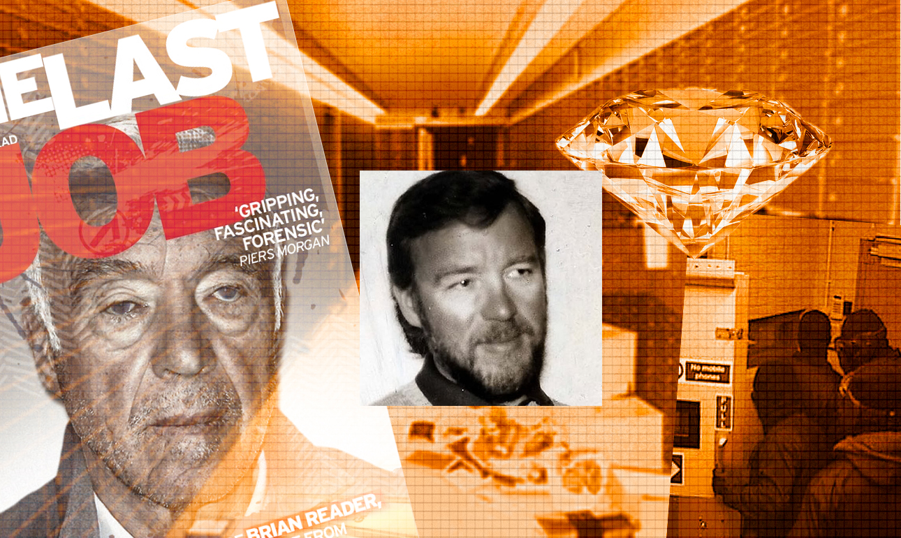 Ο «τζέντλεμαν-κλέφτης» πήρε τα μυστικά του στον τάφο