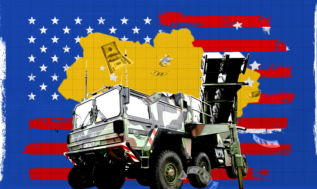 Ουκρανία: Tι επίδραση θα έχει στον πόλεμο η νέα βοήθεια από τις ΗΠΑ;