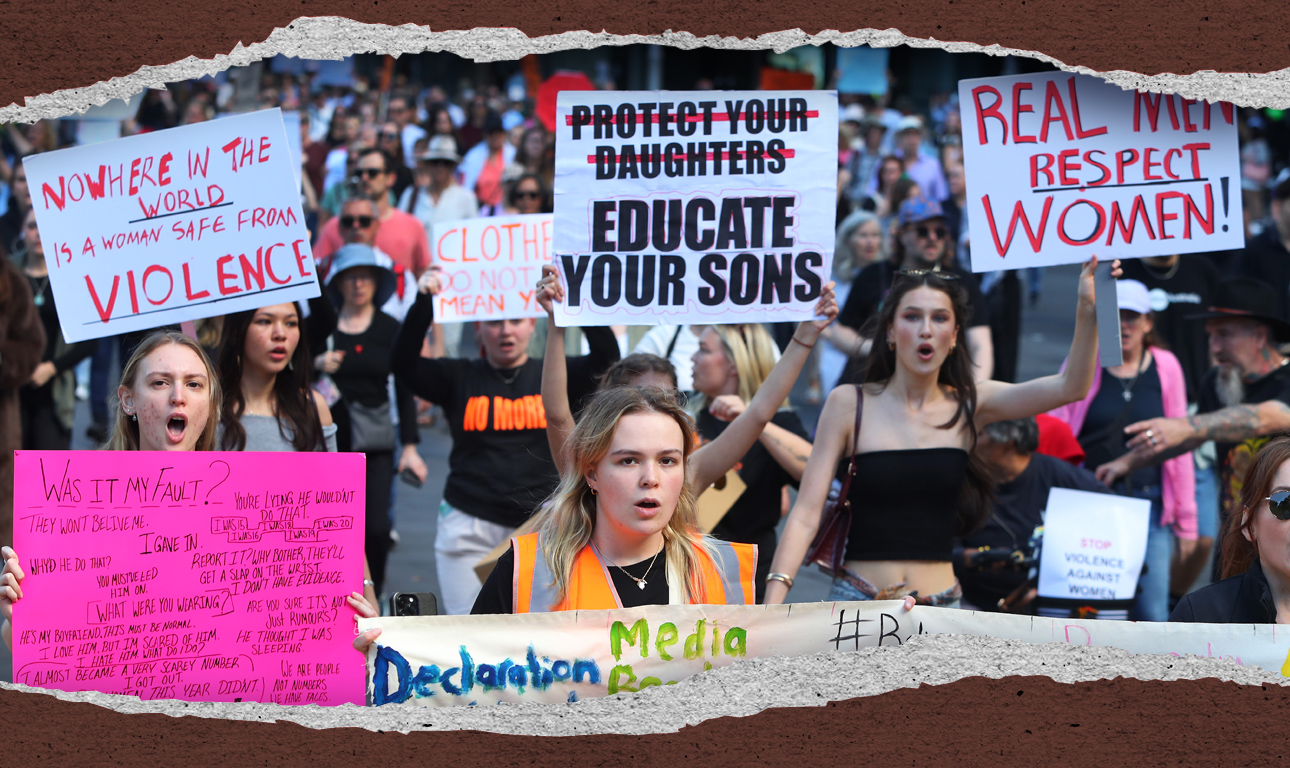 Η Αυστραλία στη δίνη των γυναικοκτονιών