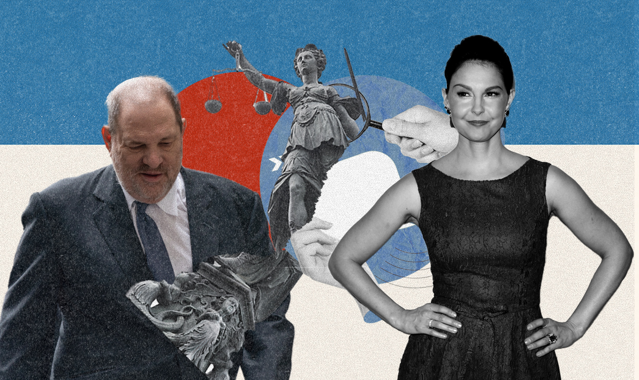 Ασλεϊ Τζαντ: Η ακοίμητη διώκτρια του Γουάινσταϊν