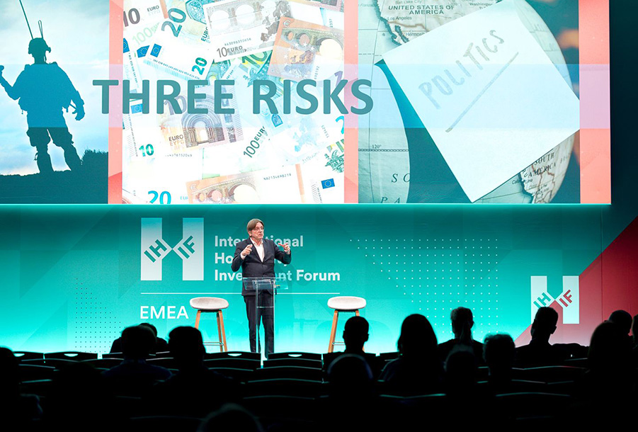 Οι διακοπές είναι über alles