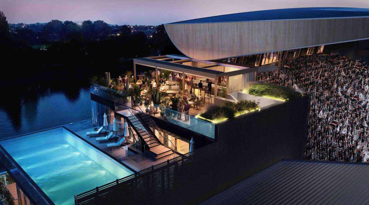 Ο ταξικός πόλεμος της εξέδρας