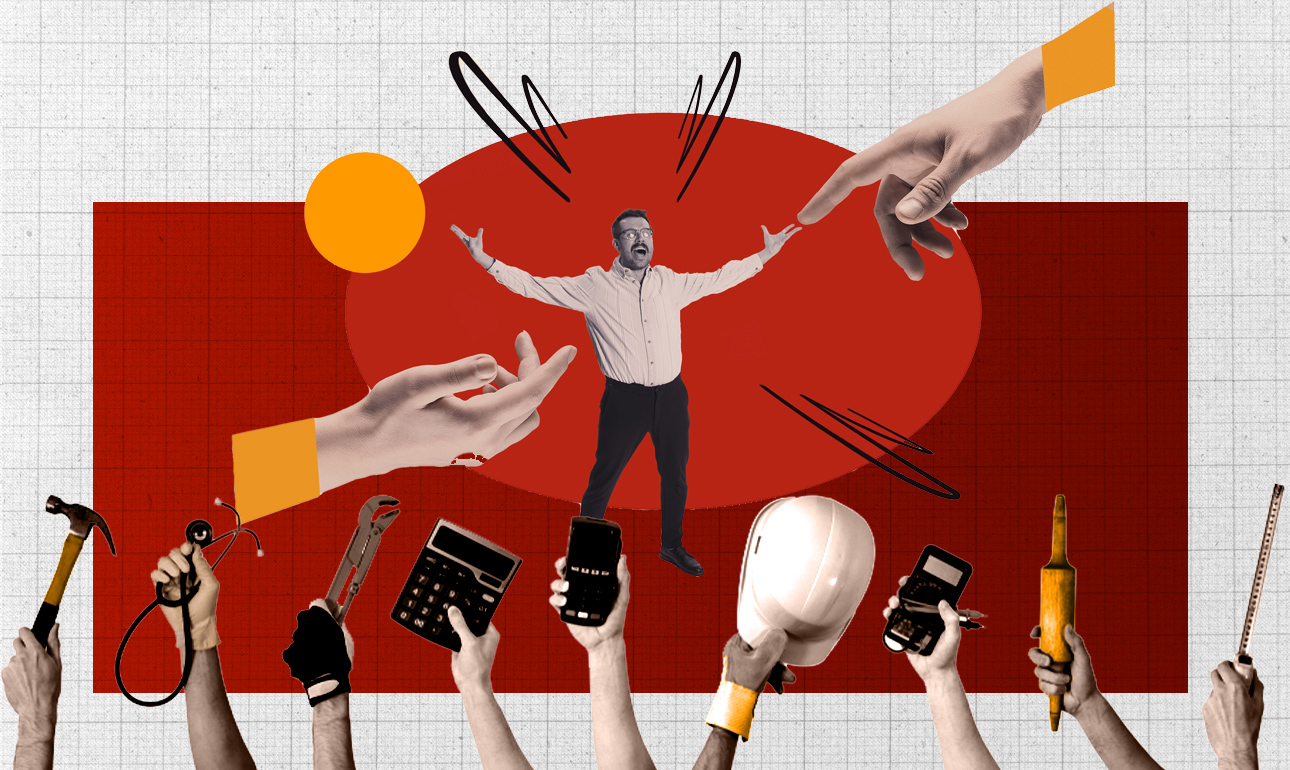 Από το «βρες μου δουλειά» στο «βρες μου εργαζόμενους»