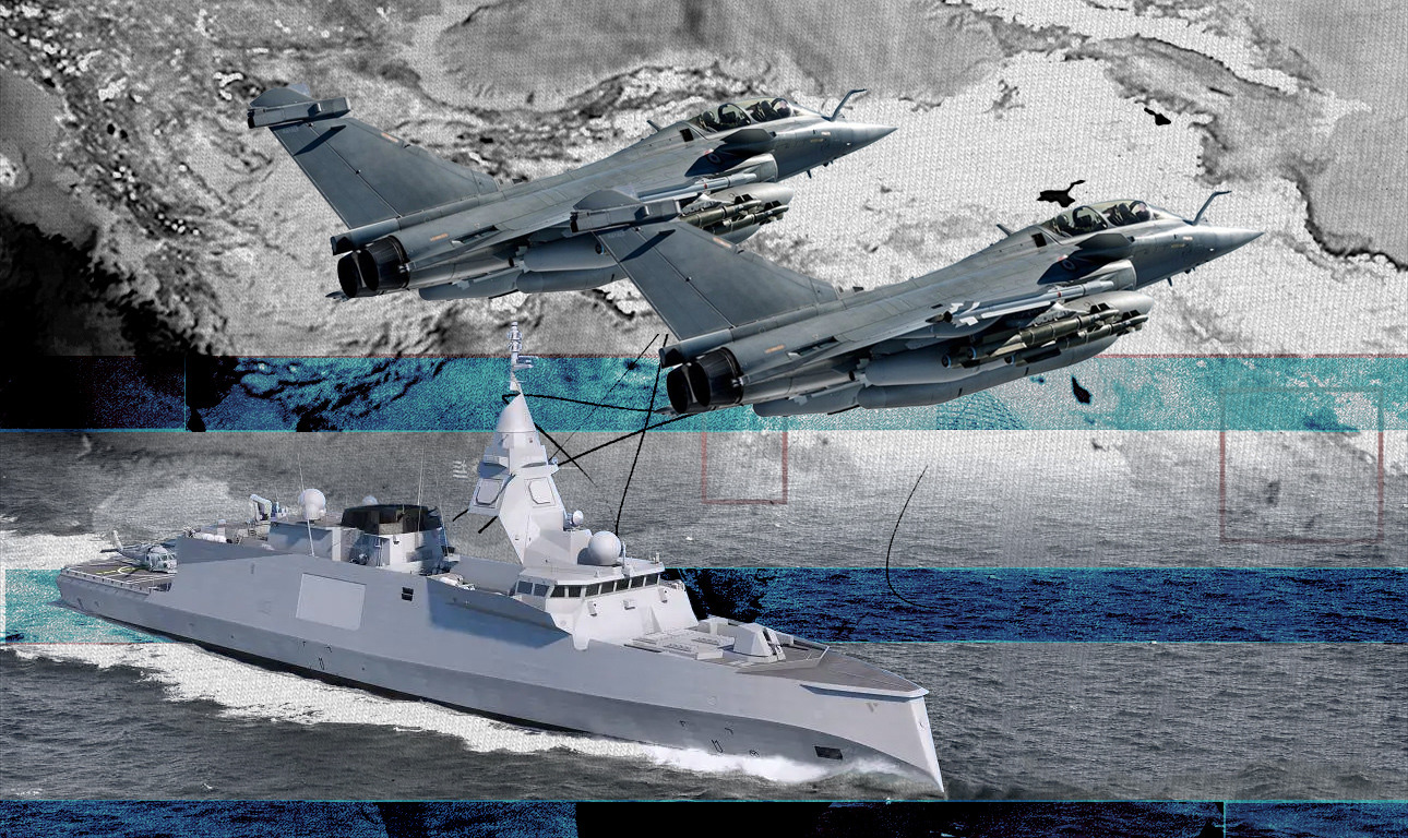 Σκληρές αλήθειες: Για αυτό αξίζουν οι εξοπλισμοί και οι συμμαχίες