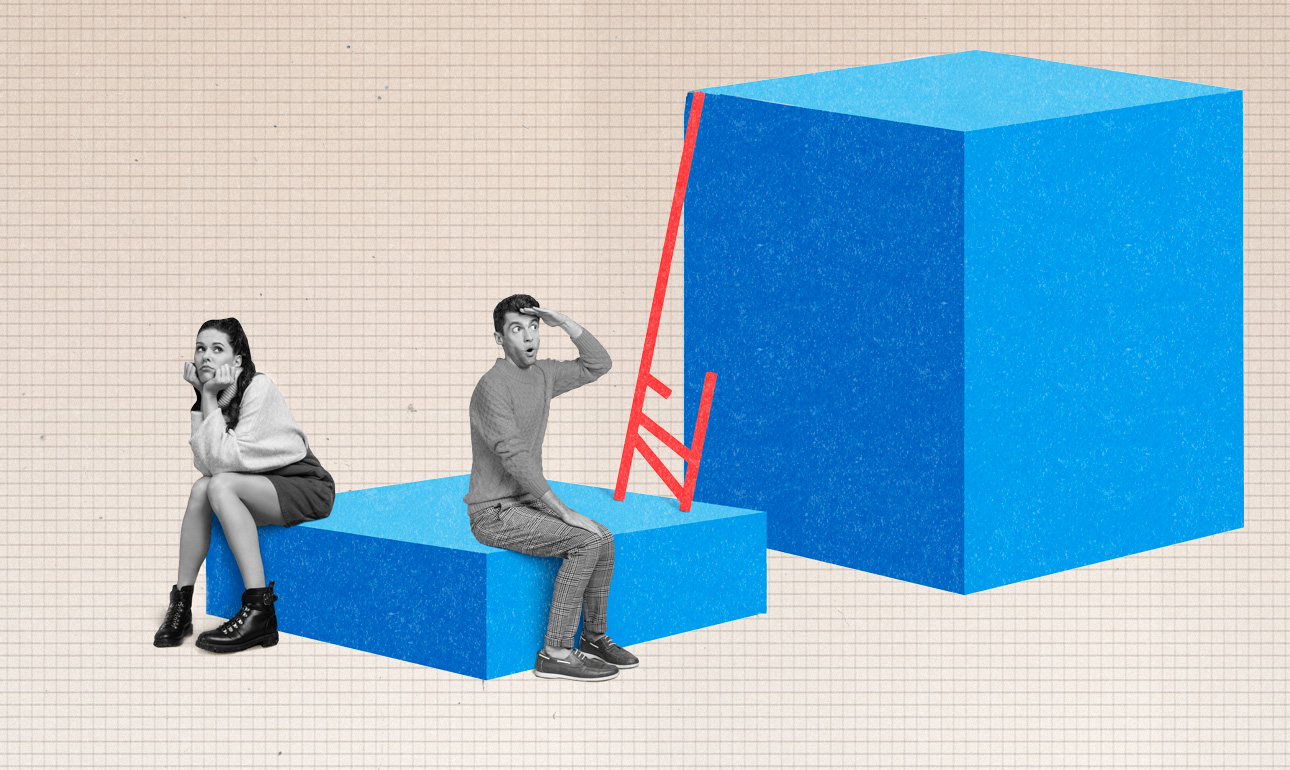 Οι νεαροί πιο δεξιά, οι νεαρές πιο αριστερά: πώς εξηγείται