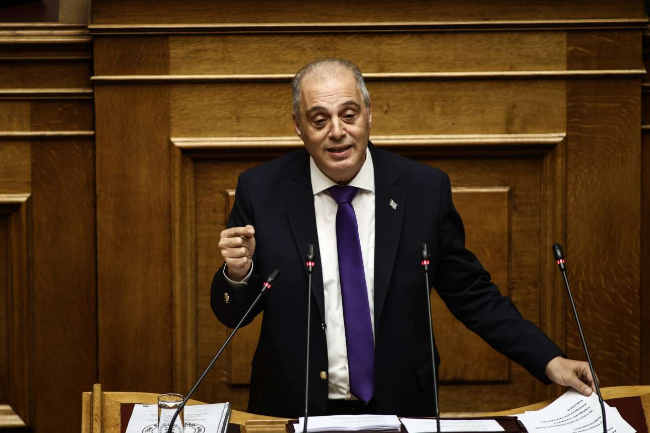 Βουλή – Επιτροπή Δεοντολογίας: Αρση ασυλίας για Βελόπουλο