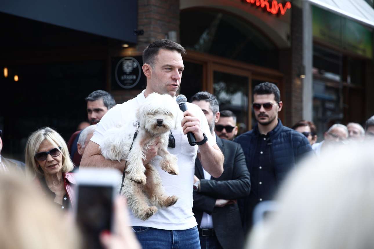 Αγνοώντας τη λαϊκή ετυμηγορία ο Κασσελάκης ζητάει ξανά πρόωρες εκλογές