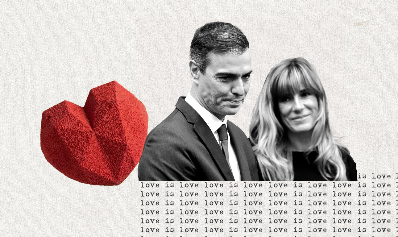 Το βασίλειό του για μια γυναίκα;