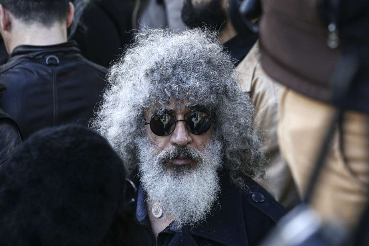 Αθώος ο Γιάννης Γιοκαρίνης – Ανακάλεσε η σύζυγός του την καταγγελία για ενδοοικογενειακή βία