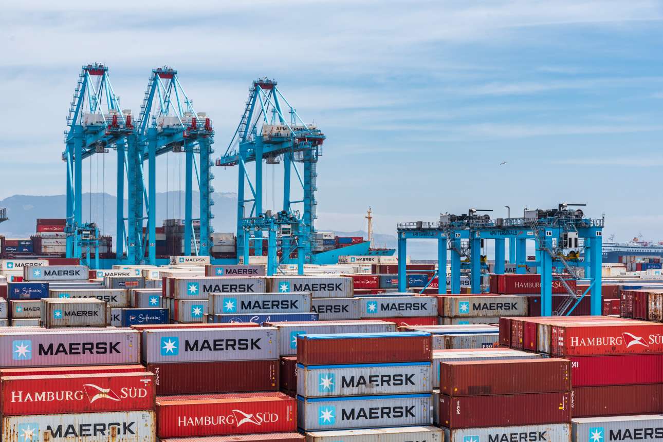 Πώς οι Χούθι φράκαραν τα λιμάνια της Μεσογείου