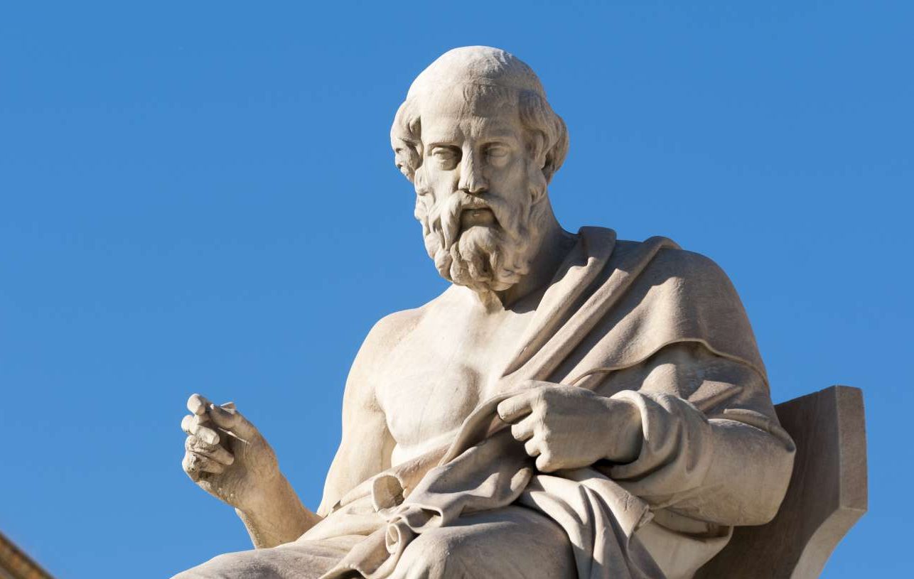 Ο Πλάτων και η α-παιδεία μας