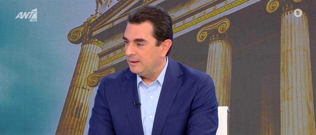 Σκρέκας: Θέλουμε το πασχαλινό αρνί στα 10 ευρώ το κιλό