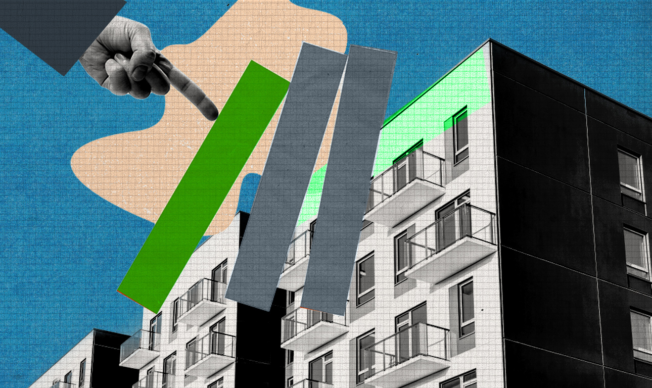 Φρένο στο μπόνους ορόφων με άλλοθι το «πράσινο»