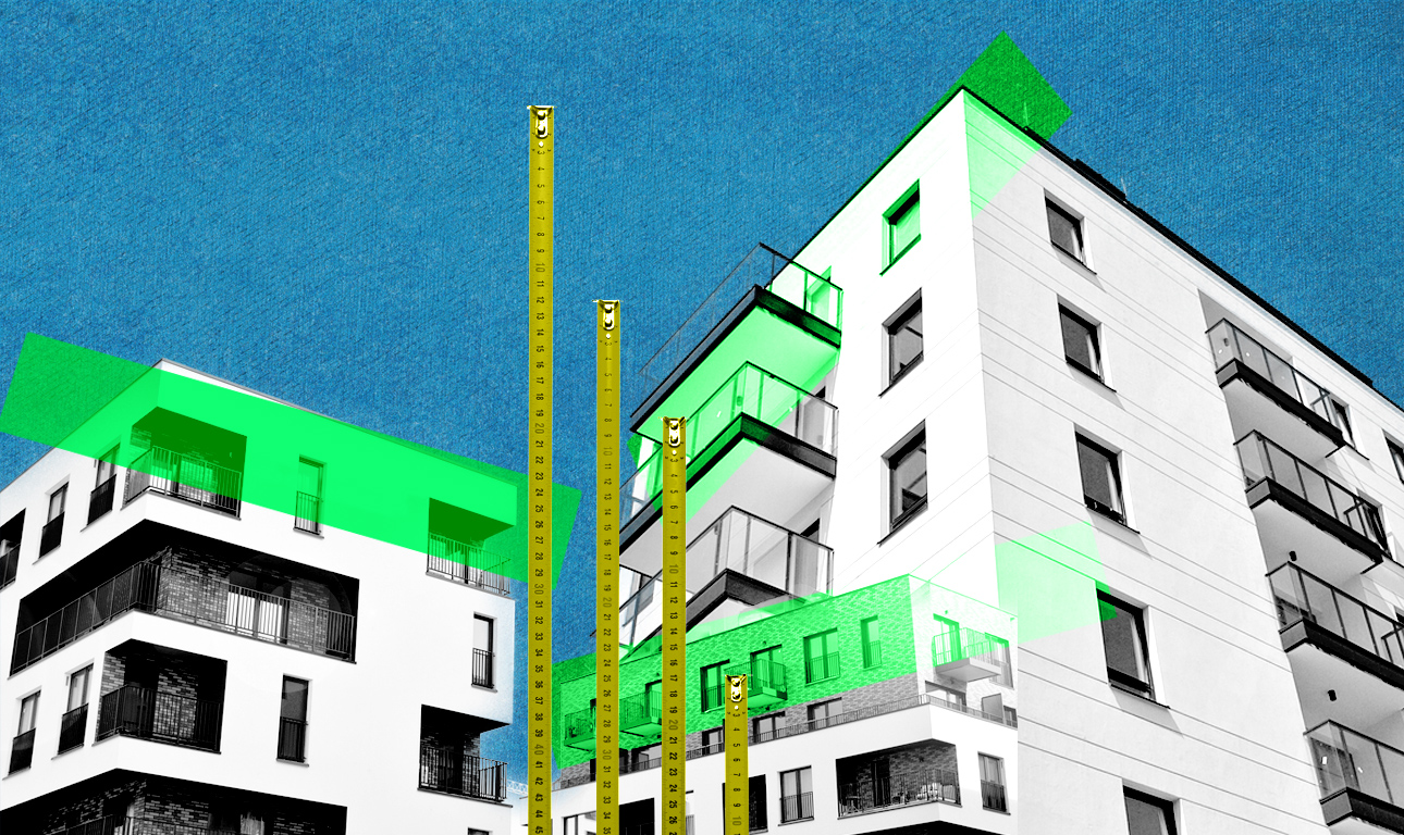 Υψος κτιρίων: Γιατί και η «μισή λύση» ξεσηκώνει τους Δημάρχους