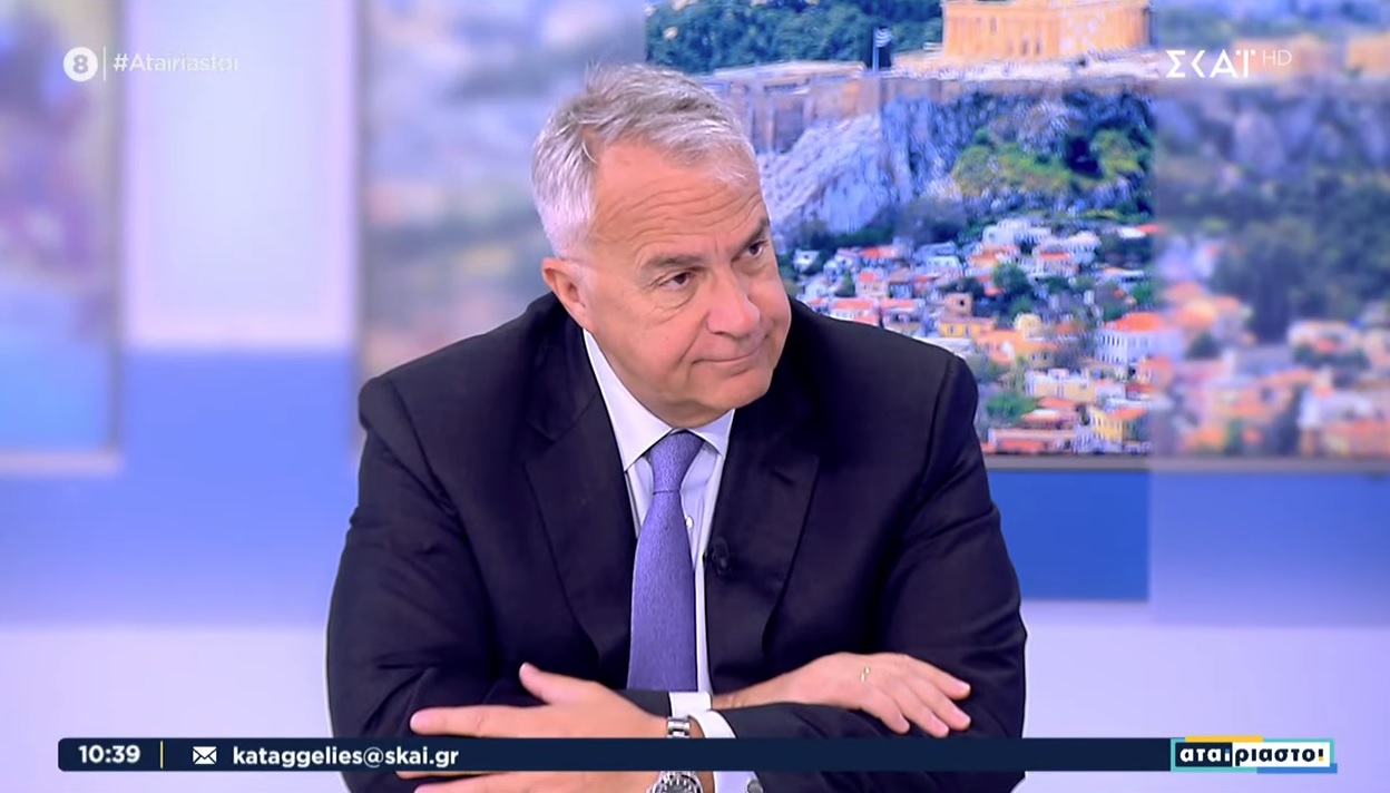 Βορίδης: Το «πόθεν έσχες» του Μητσοτάκη, έχει ελεγχθεί 25 φορές – του Κασσελάκη;