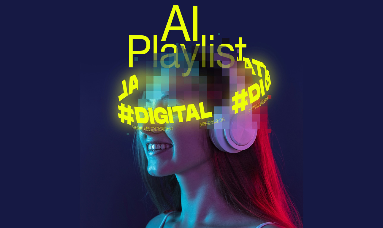 Η Τεχνητή Νοημοσύνη τώρα και DJ που παίζει με το μυαλό μας