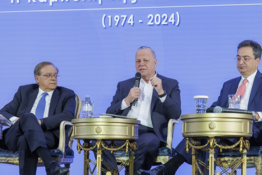 Μυτιληναίος: «Ευρώπη negative, Ελλάδα positive»