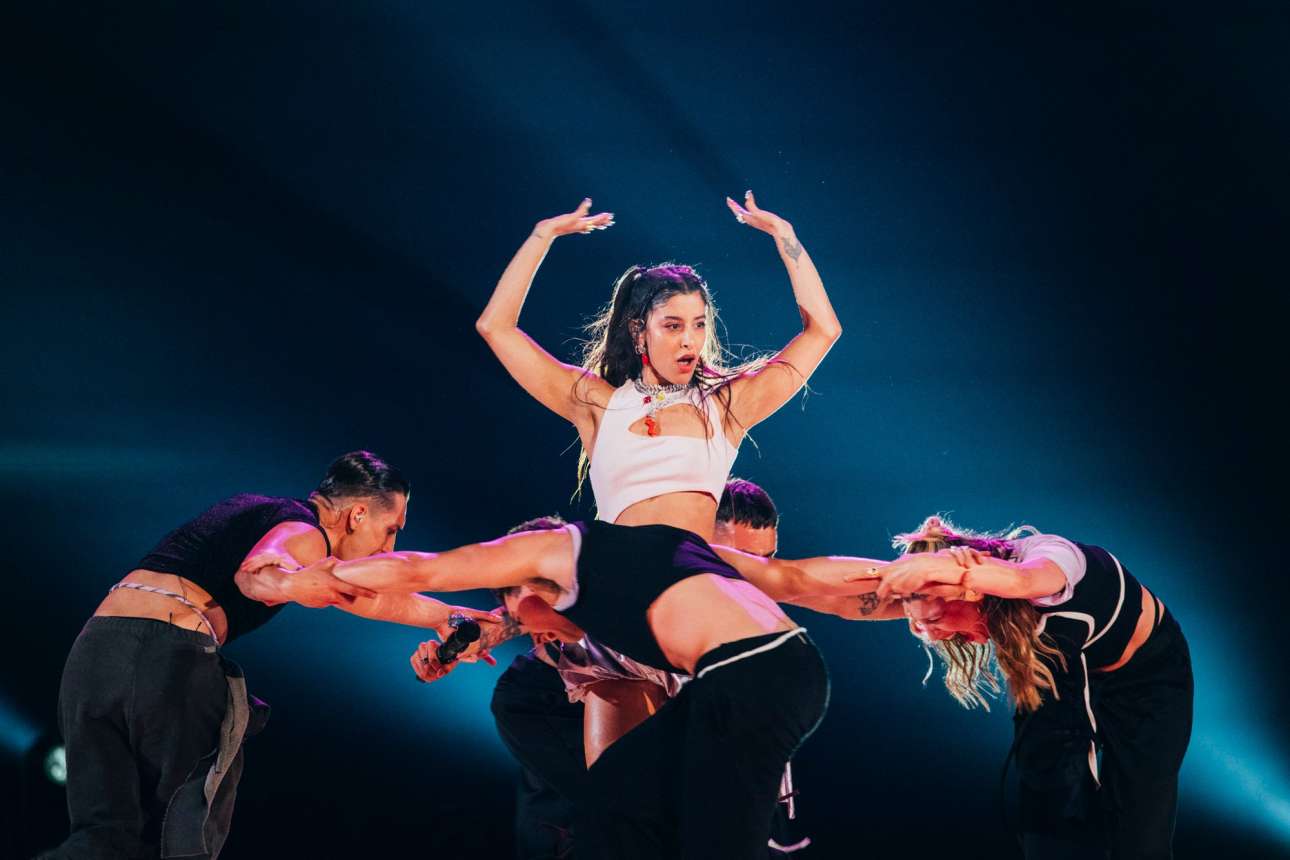 Eurovision 2024: Μαρίνα Σάττι, η αντι-σταρ της silent generation