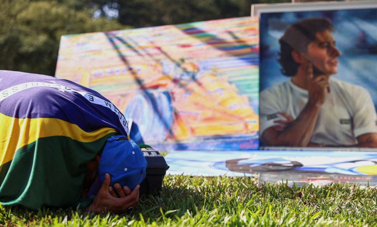 Ο Αϊρτον Σένα «ζει» τρεις δεκαετίες μετά τον θάνατό του