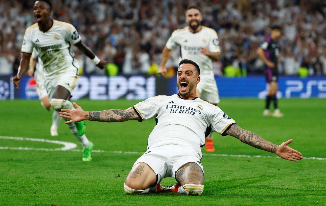 Χοσέλου: Ο φανατικός οπαδός της Ρεάλ που την έστειλε στον τελικό