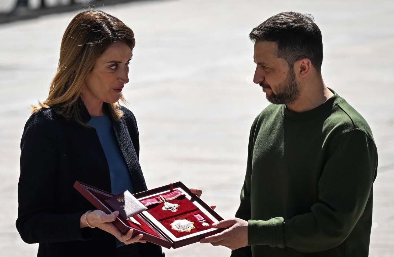 Λεπτομέρειες για την τελευταία απόπειρα κατά του Ζελένσκι