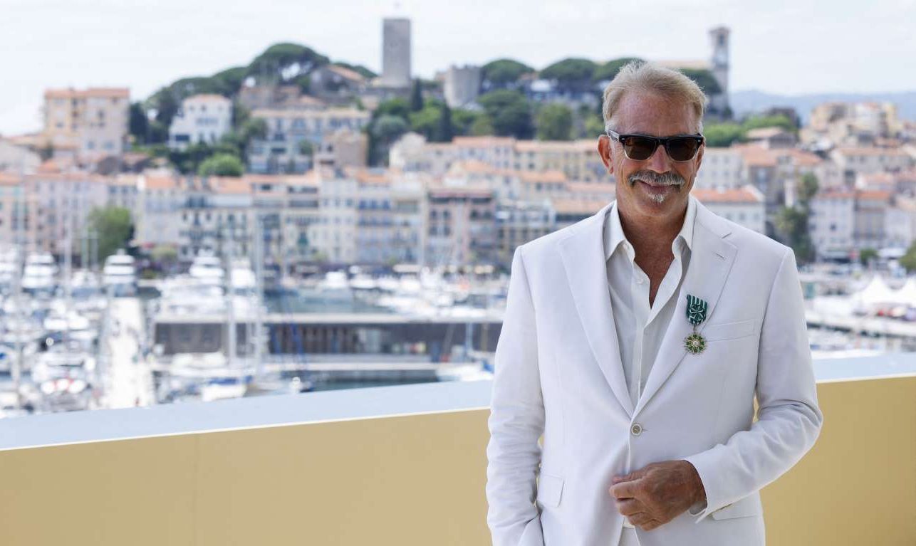 Κέβιν Κόστνερ: «Δεν έχω εμμονή με τα φιλμ γουέστερν»…