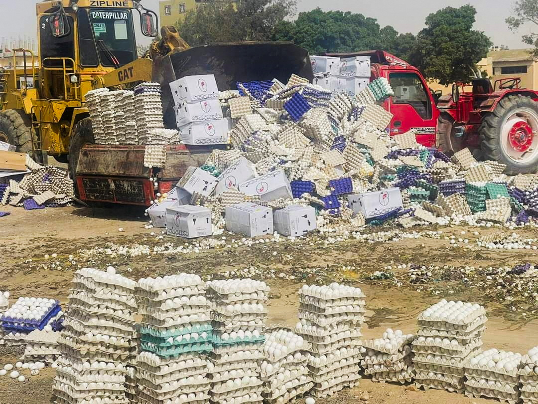 Γάζα: Ανθρωπιστική βοήθεια μέσω Αιγύπτου