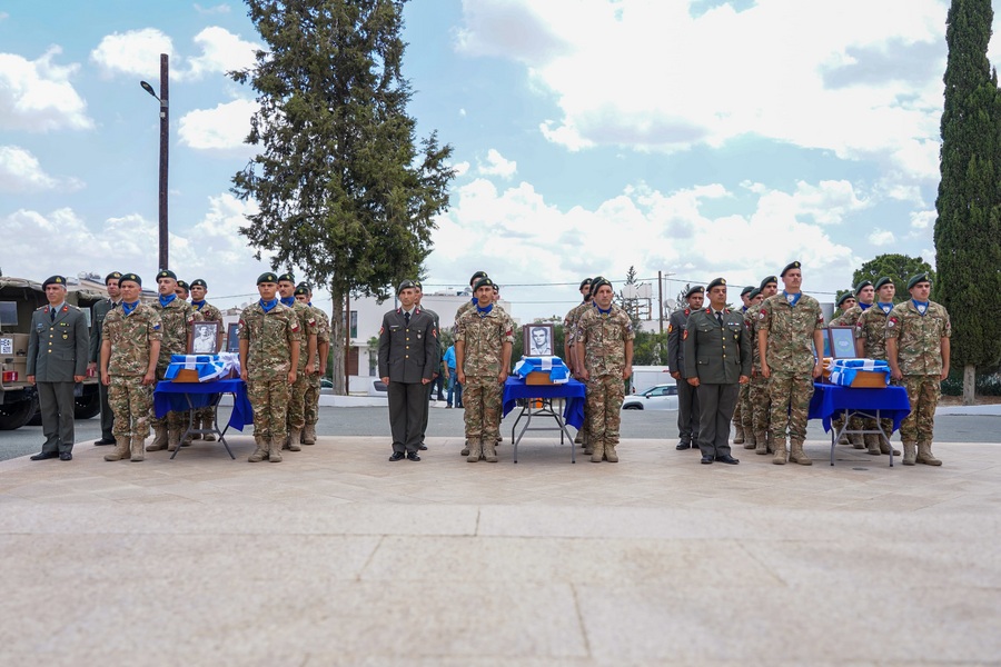 Ζώντας δίπλα στη μακάβρια λίστα των νεκρών