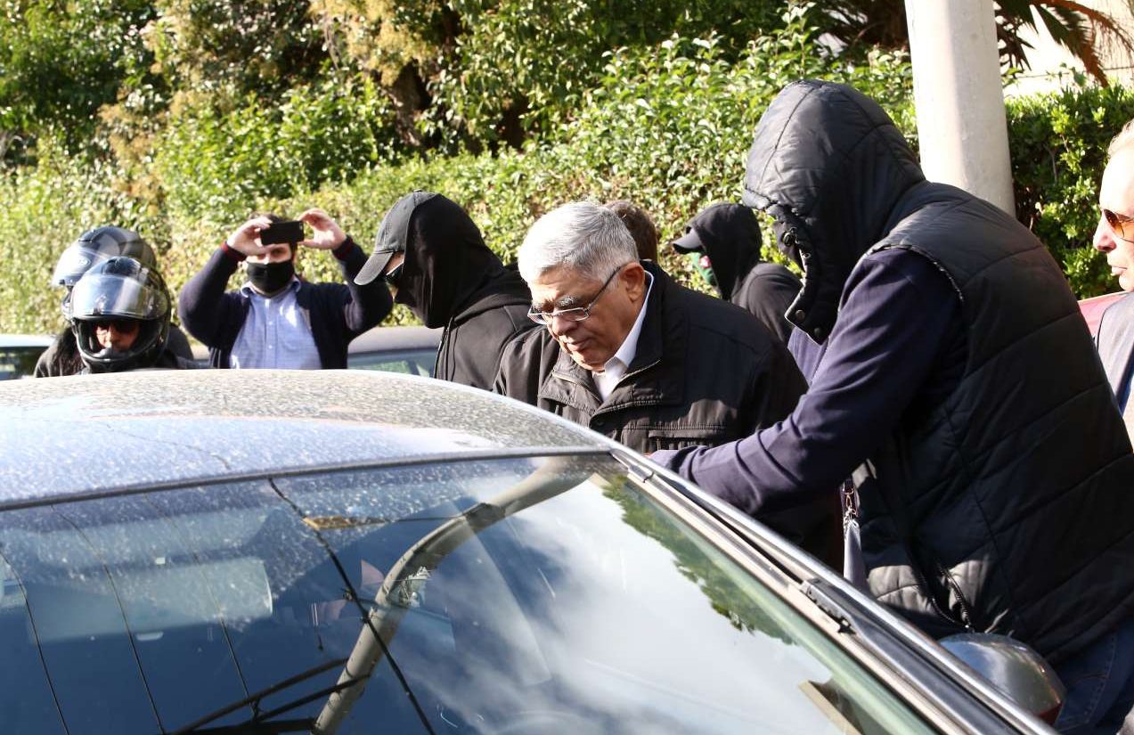 «Αμετανόητος» ο Μιχαλολιάκος – Εφεση κατά του βουλεύματος αποφυλάκισης από τον εισαγγελέα Εφετών Λαμίας